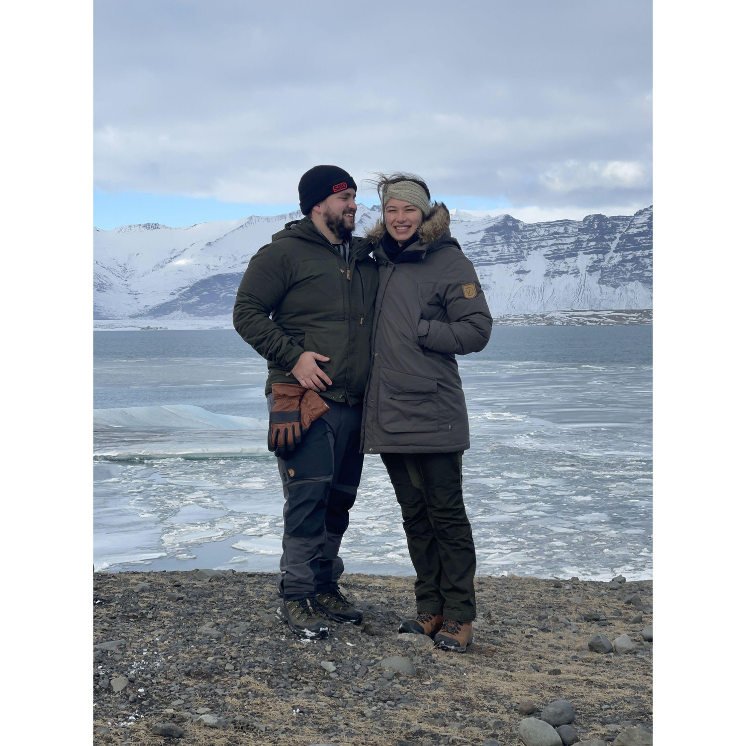 Engaged!