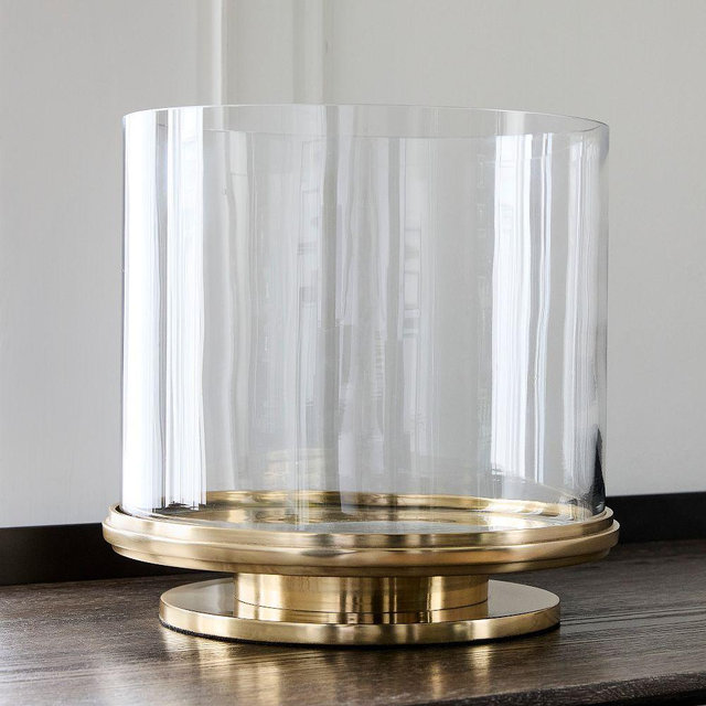 Archer Champagne Bucket, Brass
