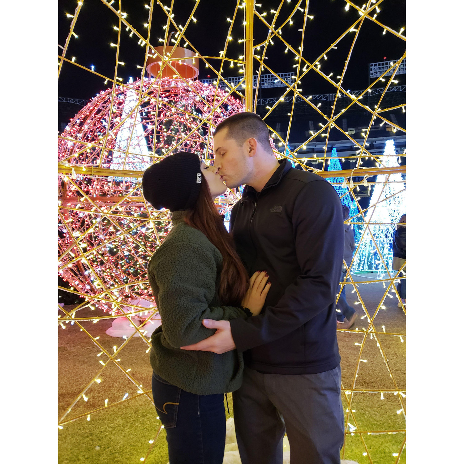 2018 - Christmas in Dallas, TX