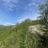 Angel Rocks Trailhead