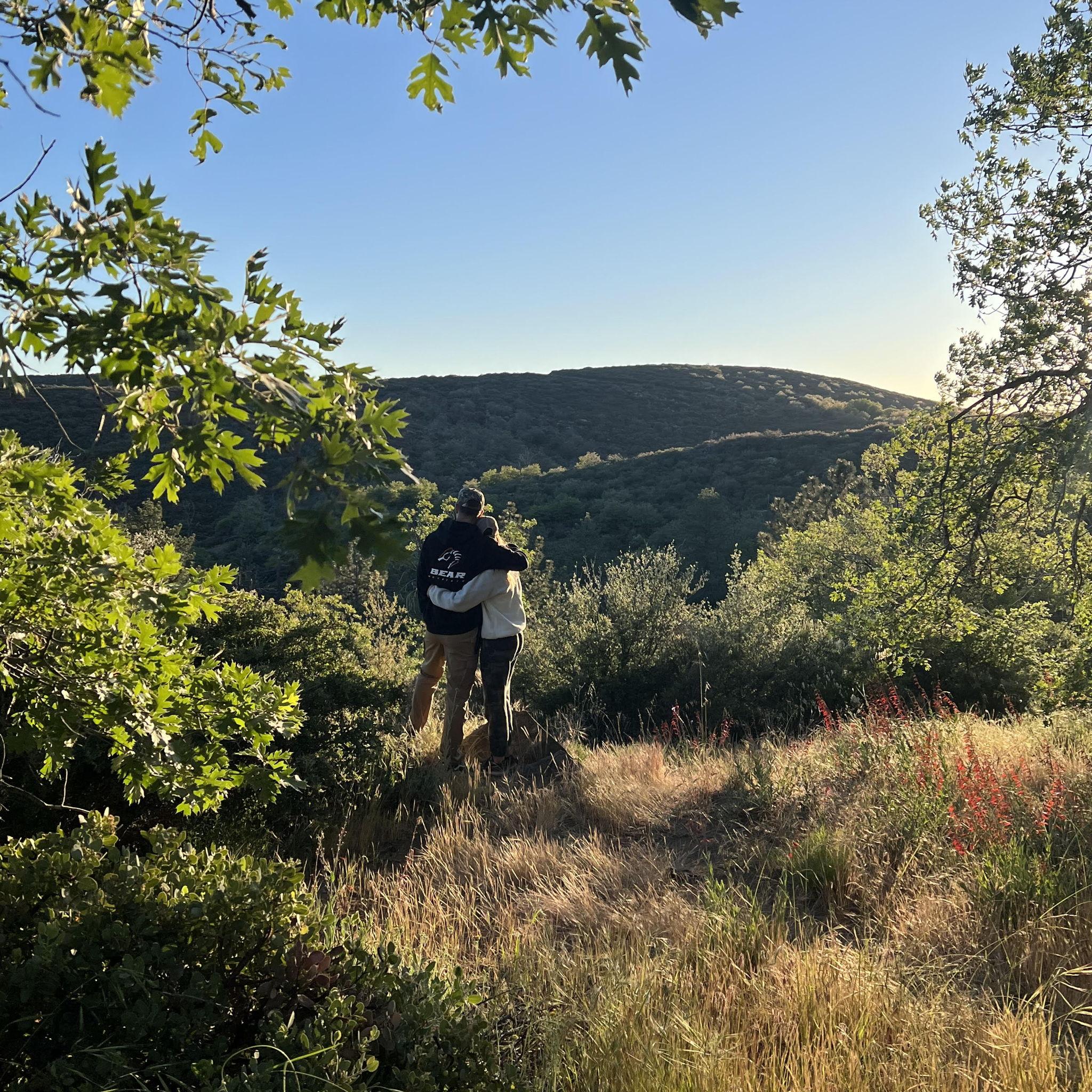 Mount Laguna | 2024 - camping tradition with friends!