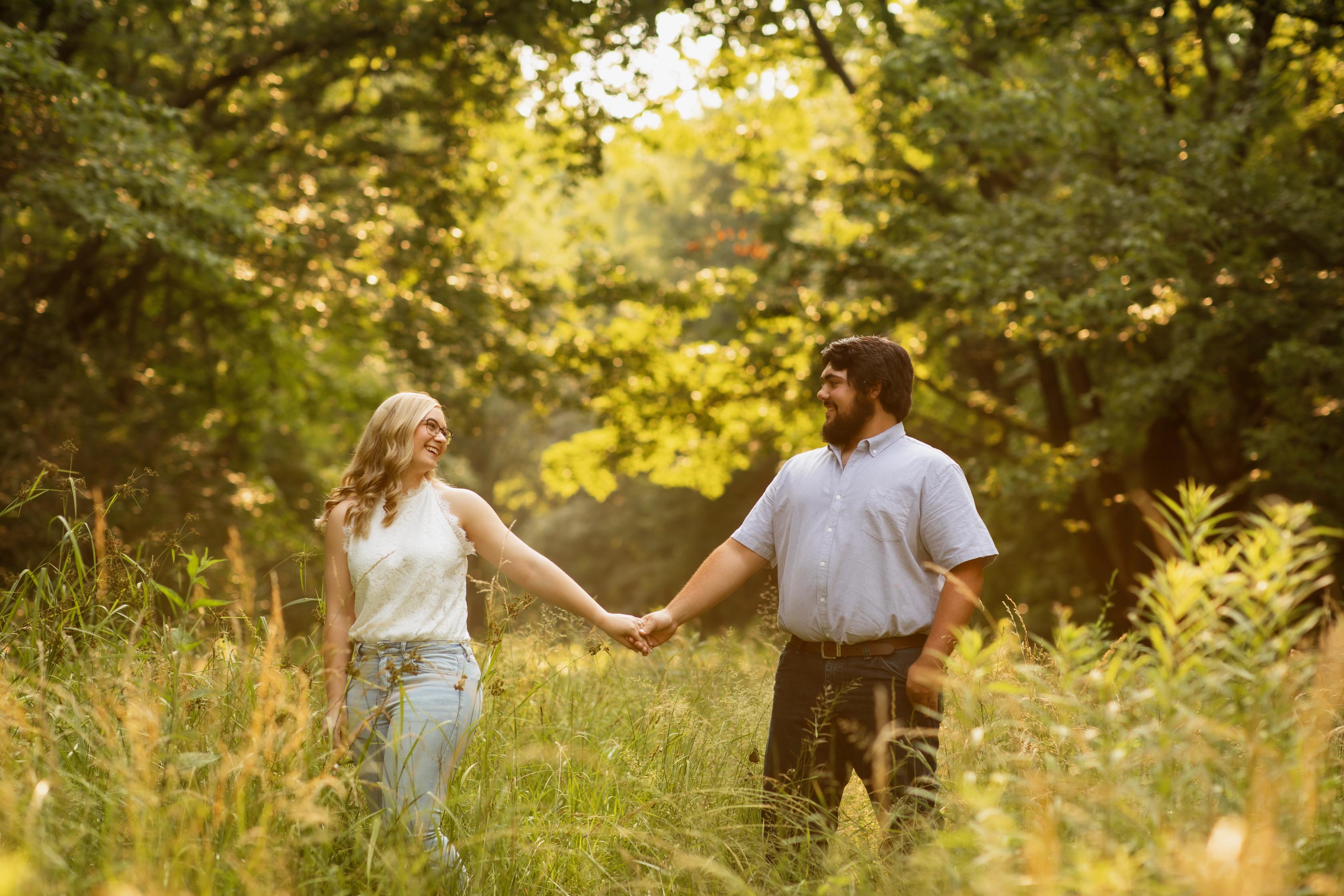 The Wedding Website of Ali Andrews and Preston Hobbs