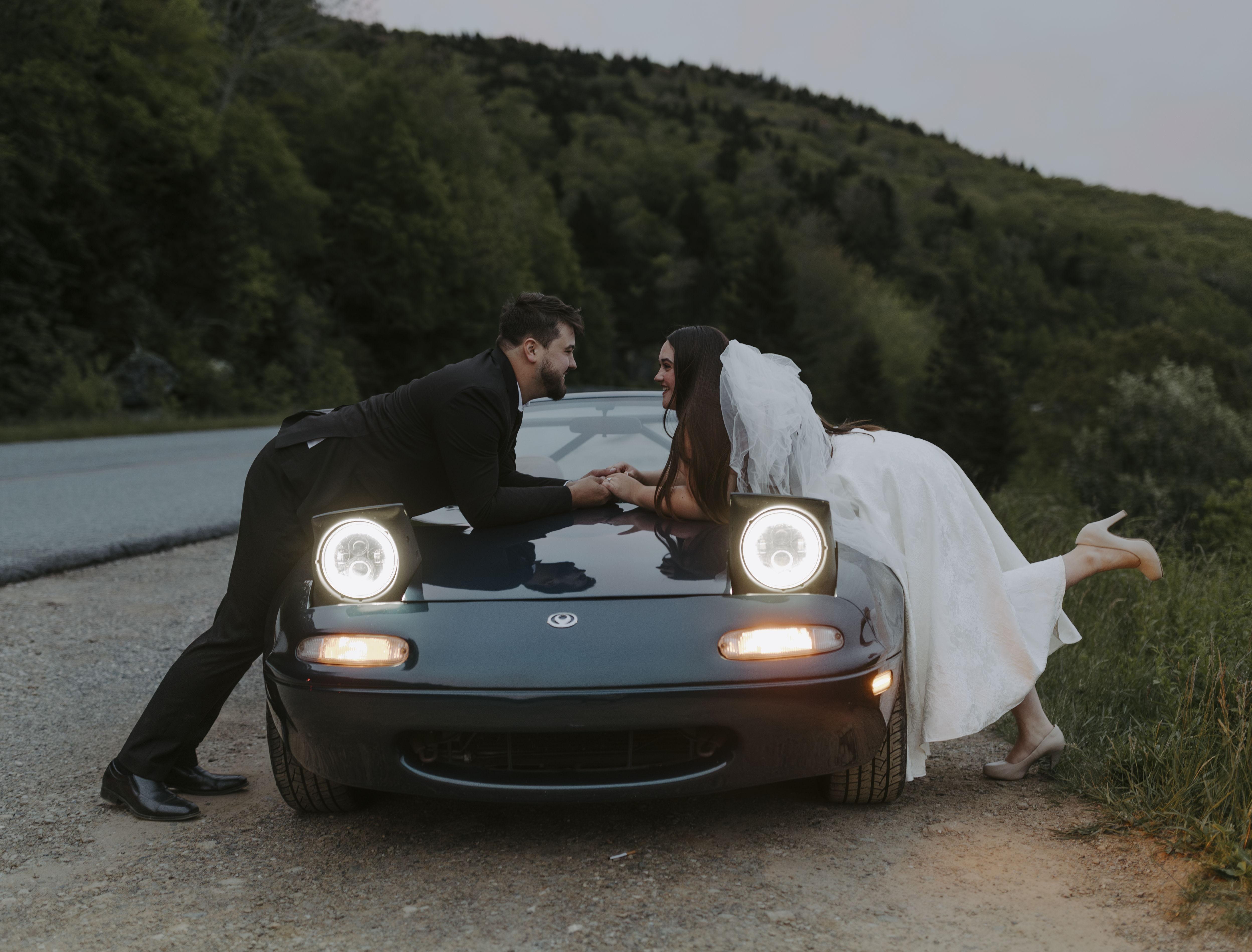 The Wedding Website of Anthony Fabian and Caroline Perry