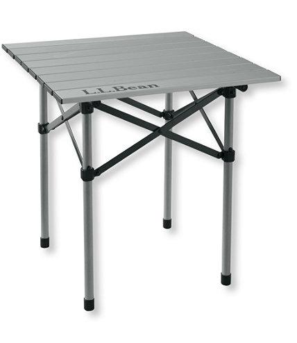 18-Inch Base Camp Side Table