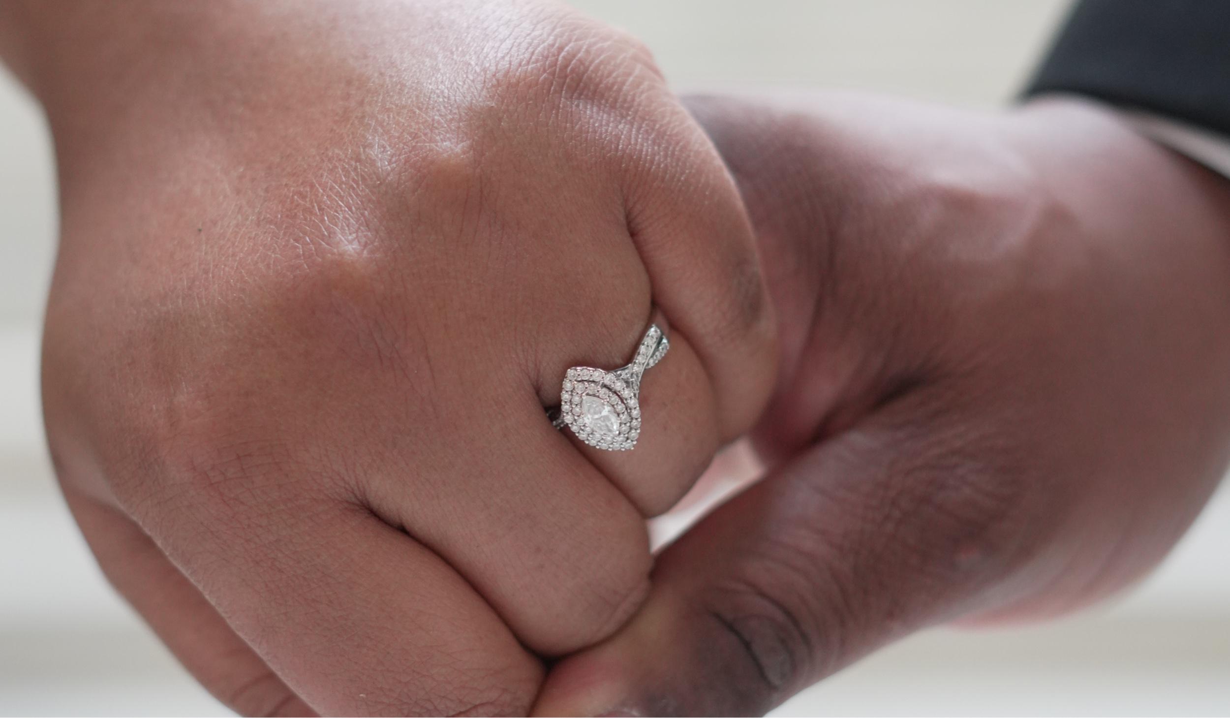 The Wedding Website of Crenisha Wright and Leon France