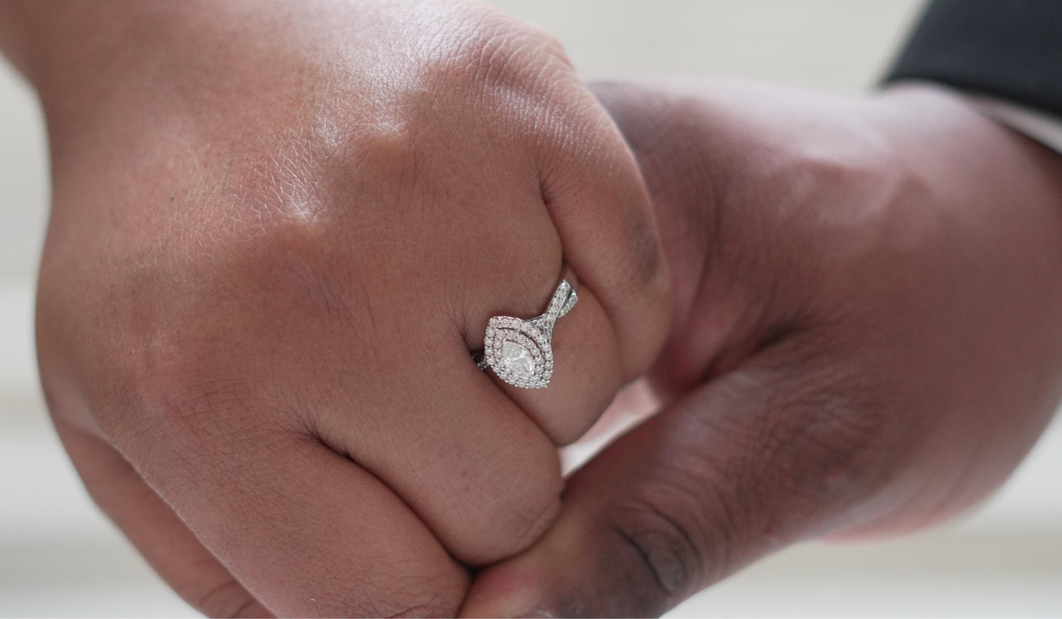The Wedding Website of Crenisha Wright and Leon France