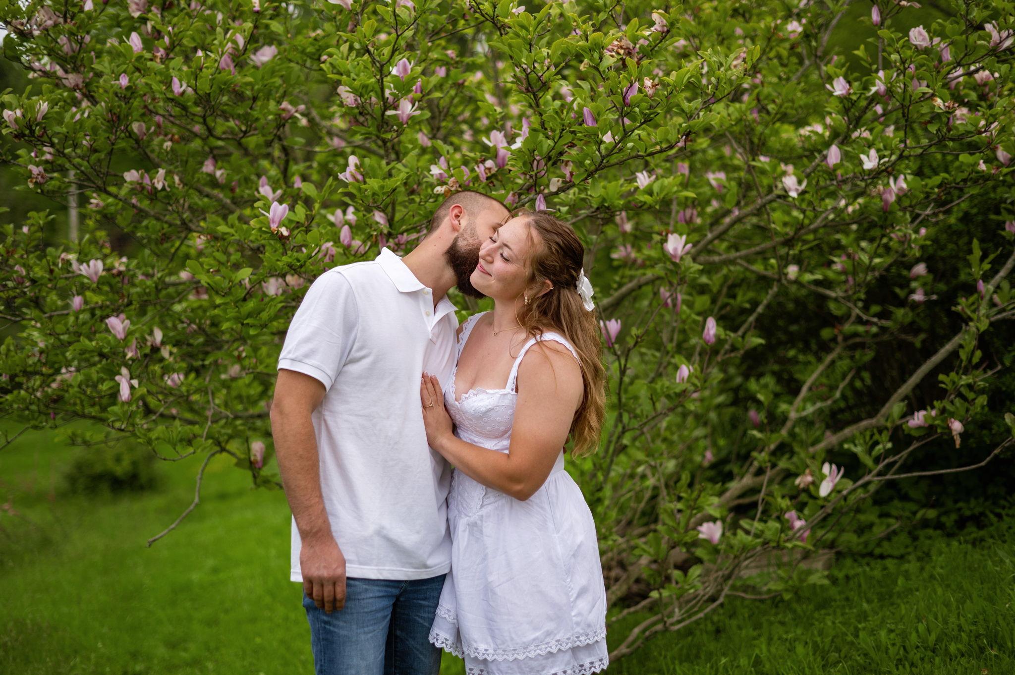 The Wedding Website of Maddalynn Bland and Daniel Bernhardt