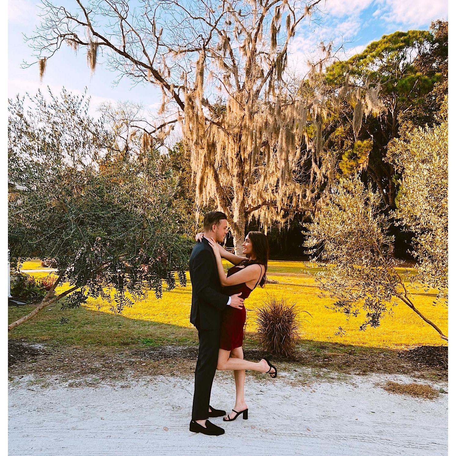 Cousin Tori and Jims Wedding <3