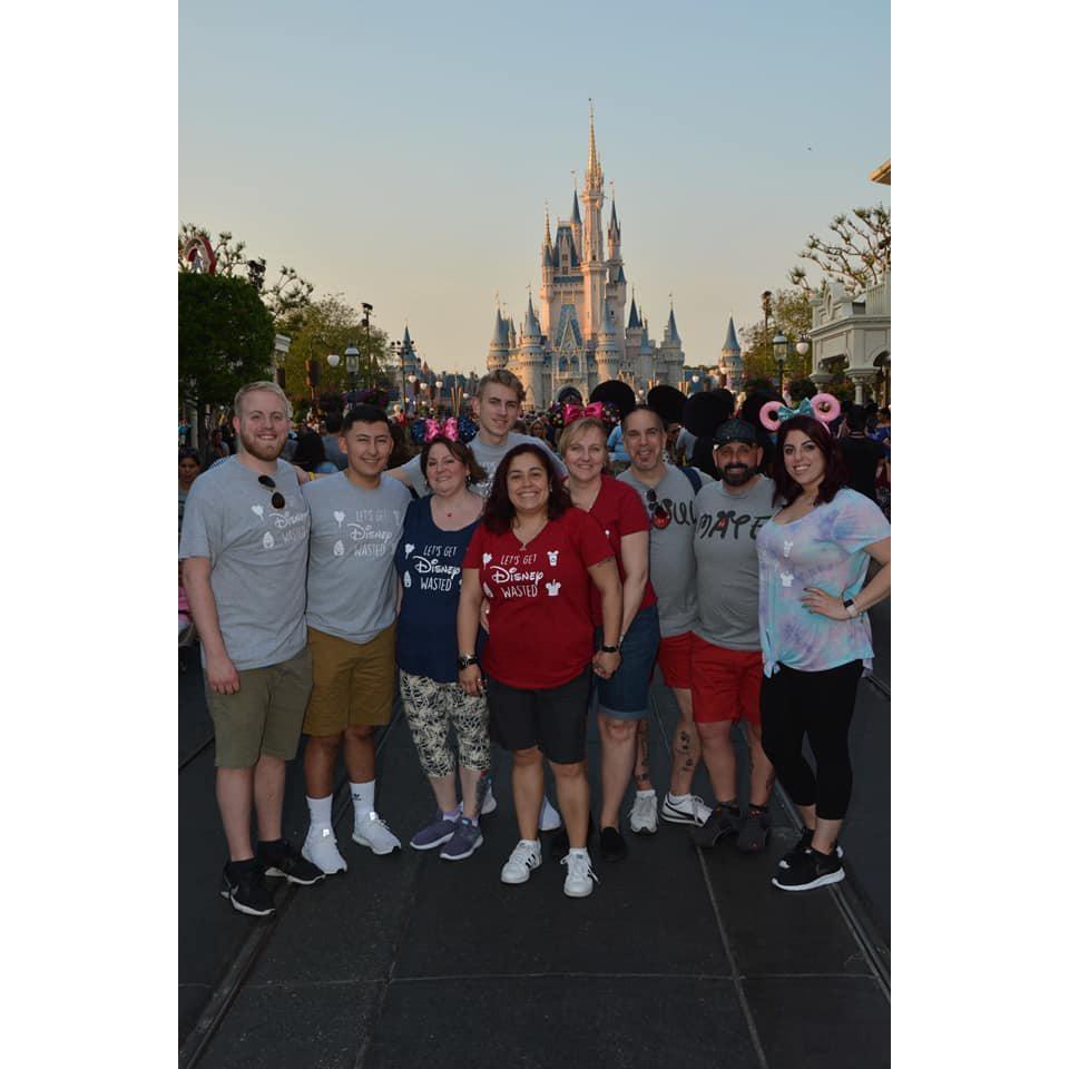 So many memories have been created on our journey.