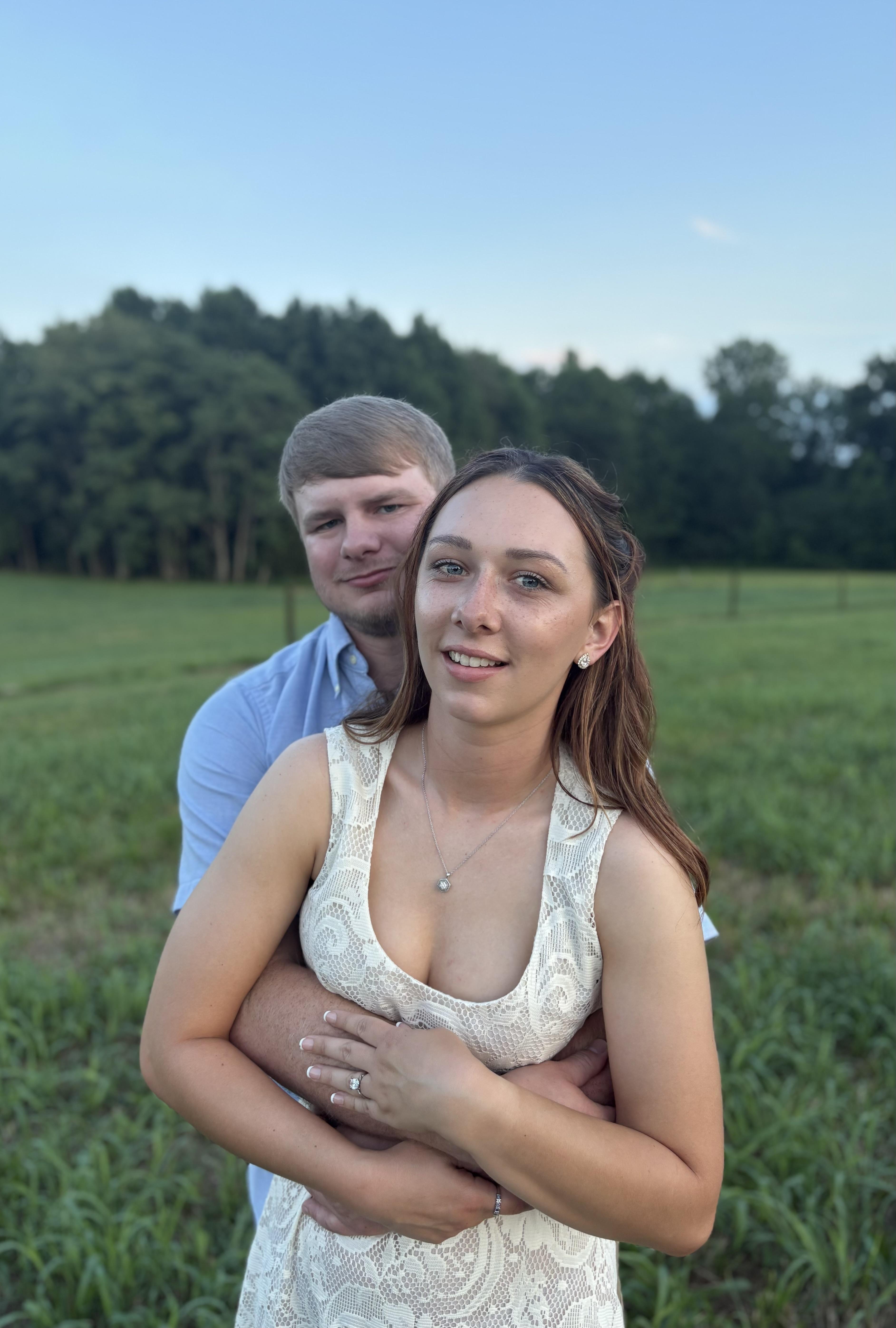 The Wedding Website of Marlee Rose Dyer and Zachary Creed Flatt