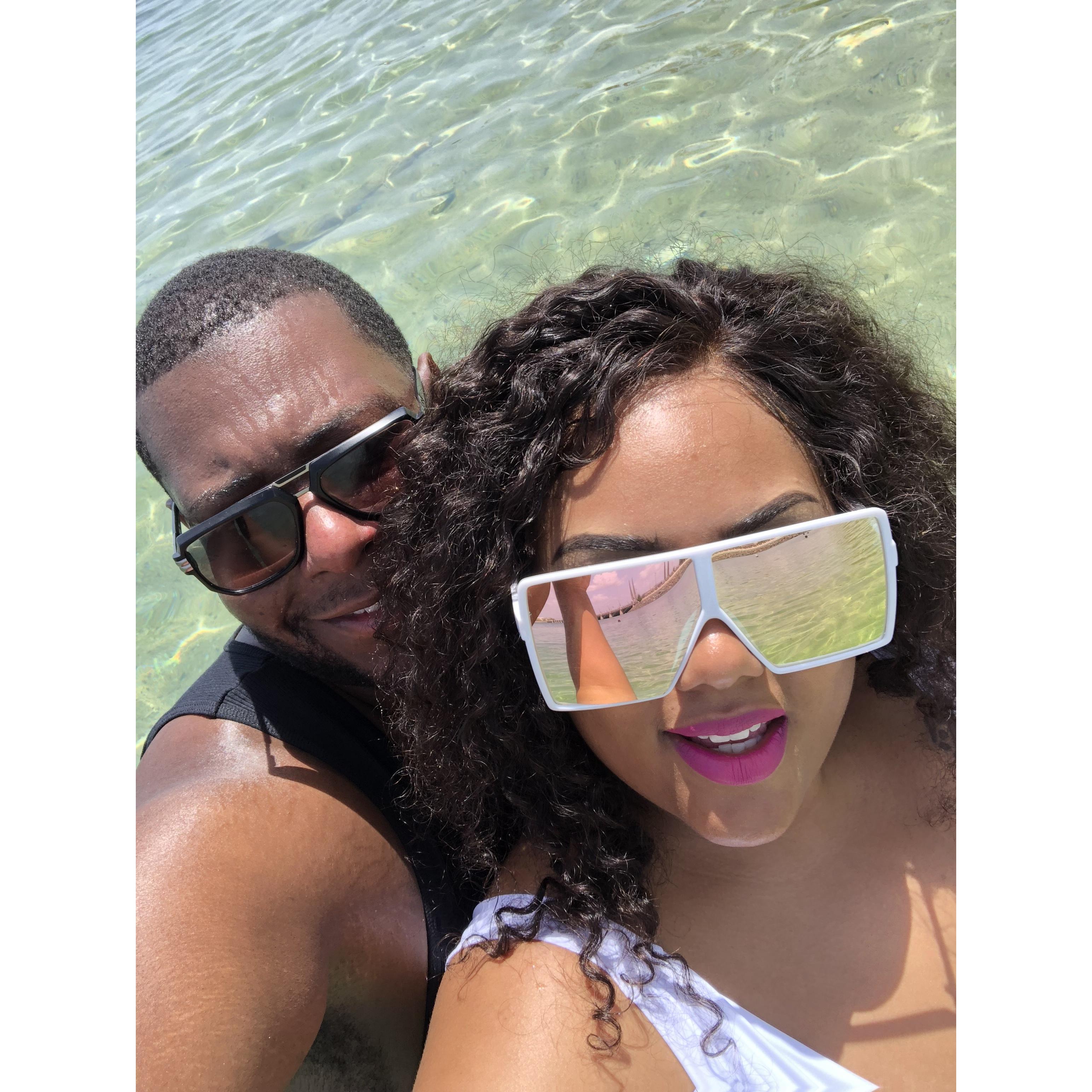 My 30th birthday trip to Puerto Rico