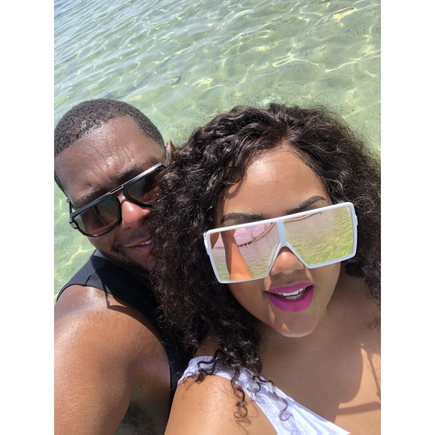 My 30th birthday trip to Puerto Rico