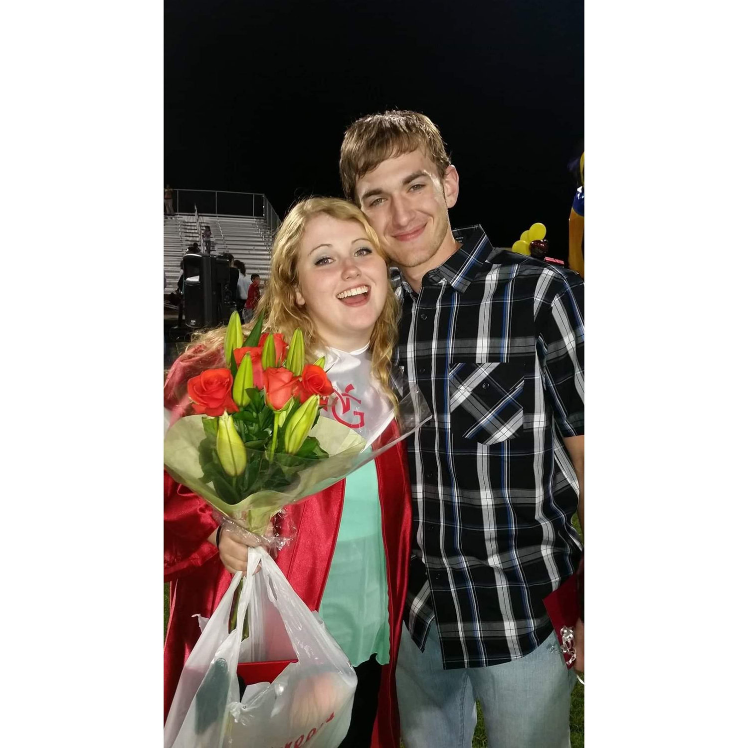 2015- The year Lauren Graduated