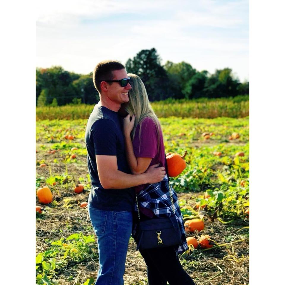 Engagement day!