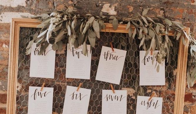 The Wedding Website of Teiyah Bishop and Dakota Bishop