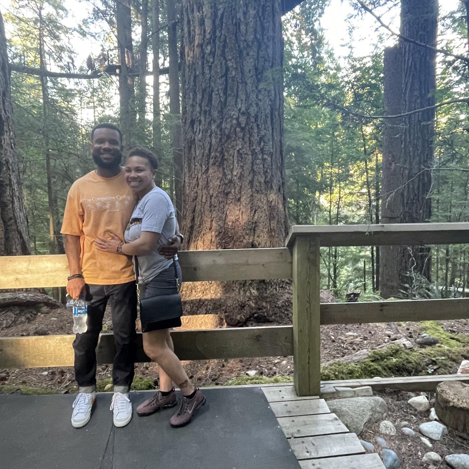 Trip to Vancouver!