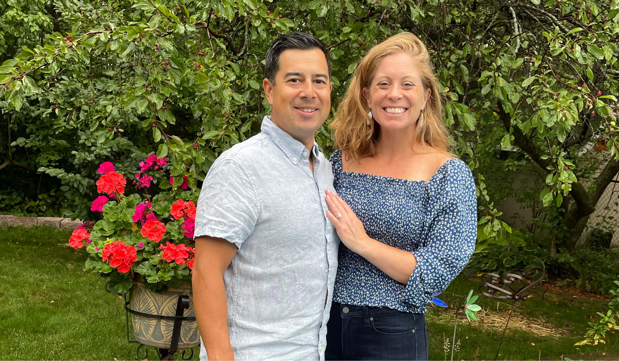 The Wedding Website of Sarah Hjersjo and Patrick Kovich