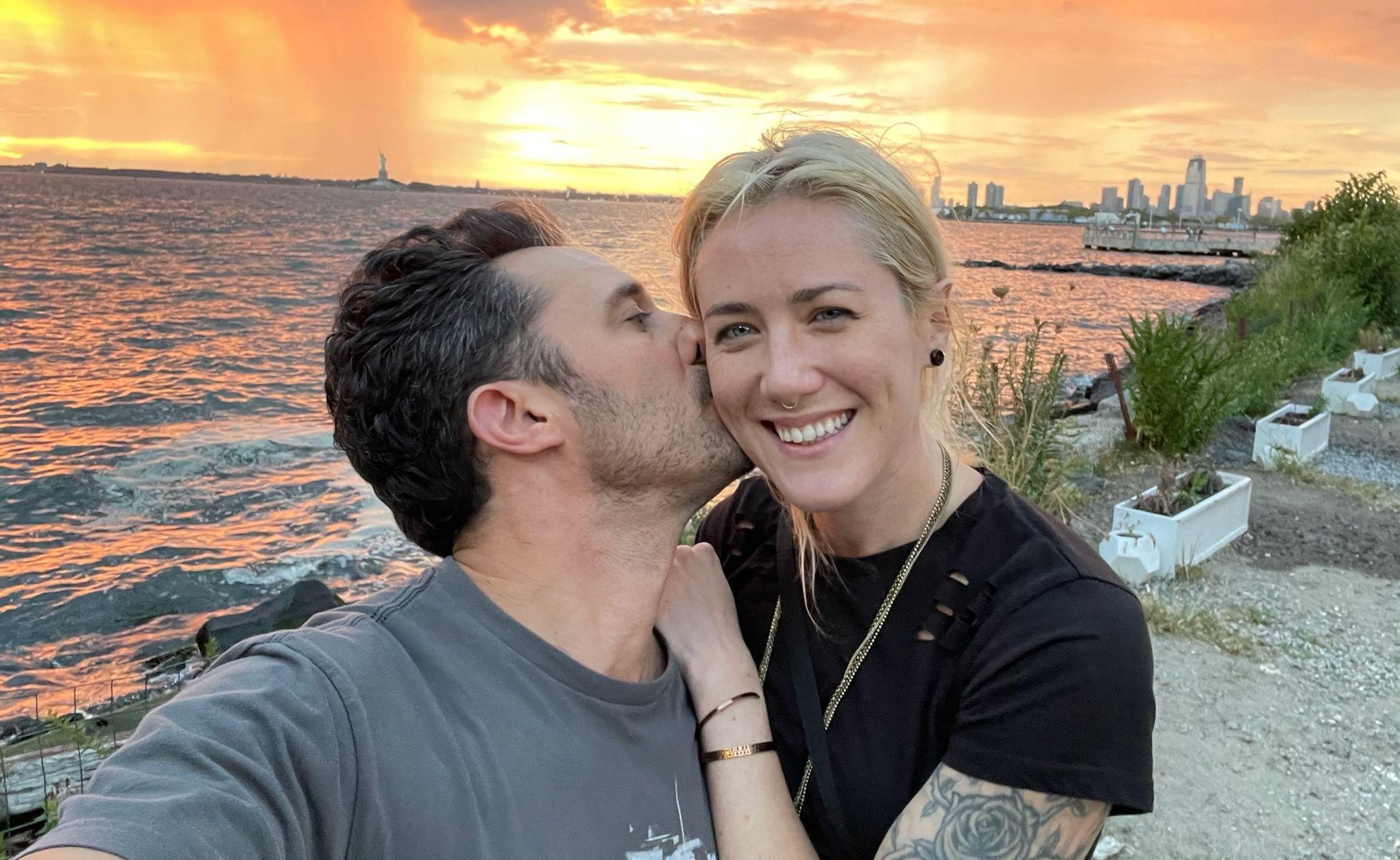 The Wedding Website of Bree Rose and Adam Arian