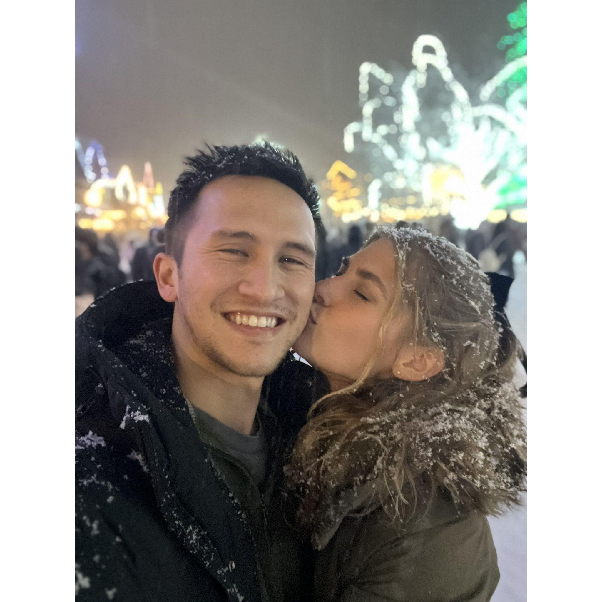 Leavenworth, WA at Christmas time!