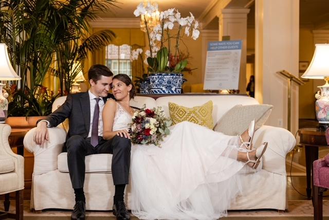 The Wedding Website of Alice Martin and Walker Minot