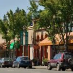 Walk Sebastopol's Downtown Area