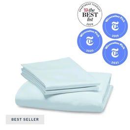 Riley Home Percale Sheet Set