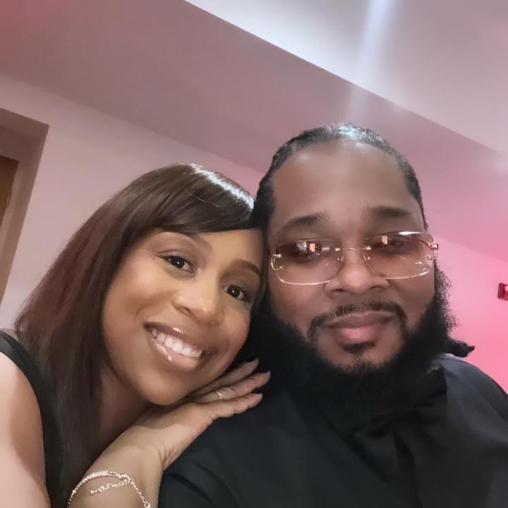 The first time Emmala saw Shawn dress up with a tie. And was in all.