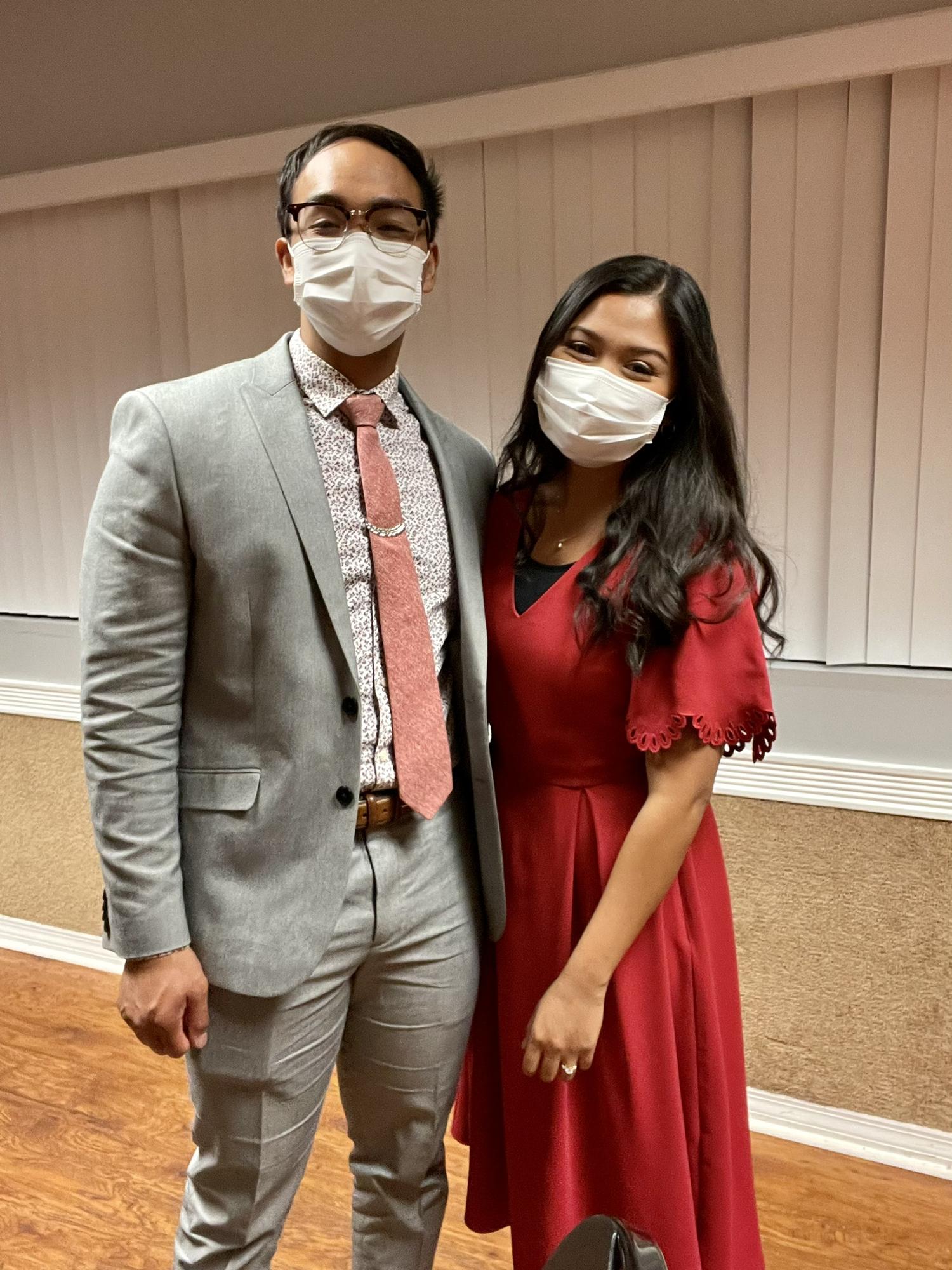 First Memorial Together ♥️