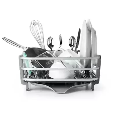 OXO Good Grips® Aluminum Dish Rack