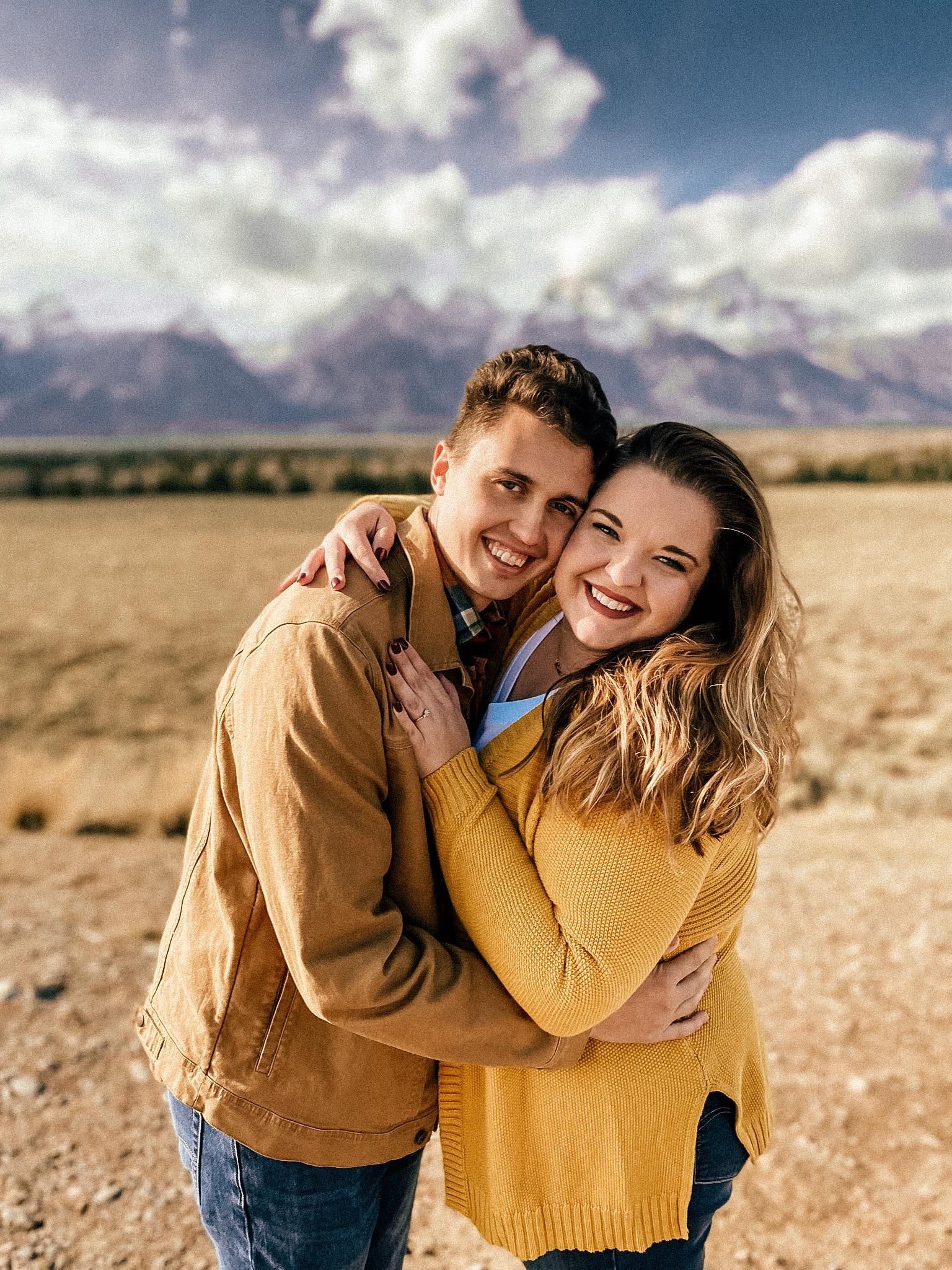 The Wedding Website of Jessica Carroll and Aaron Goins