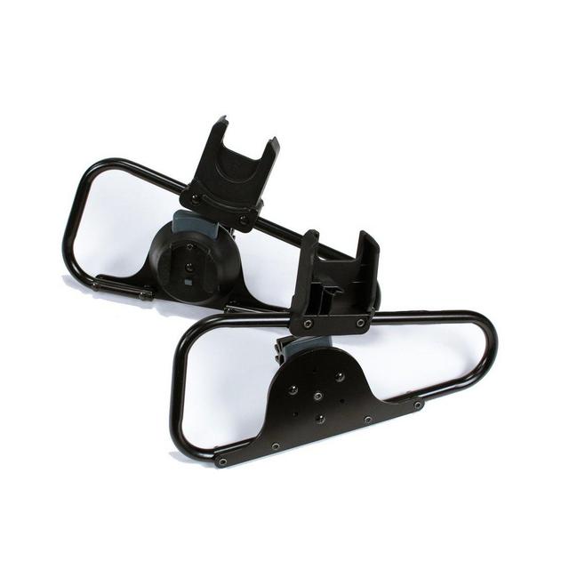 Bumbleride infant car seat to stroller attachement