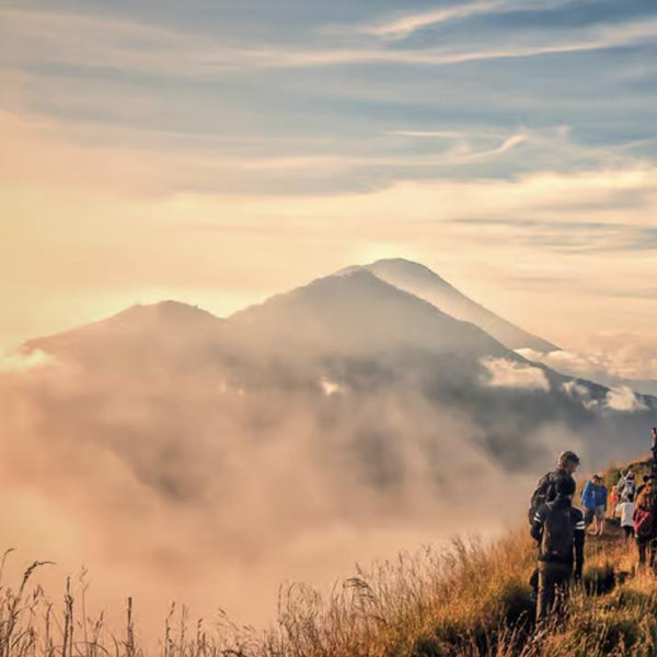 Mount Batur Sunrise Jeep tour - Indonesia
