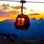 Mammoth Village Gondola