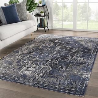 Isolde Indoor/Outdoor Medallion Area Rug