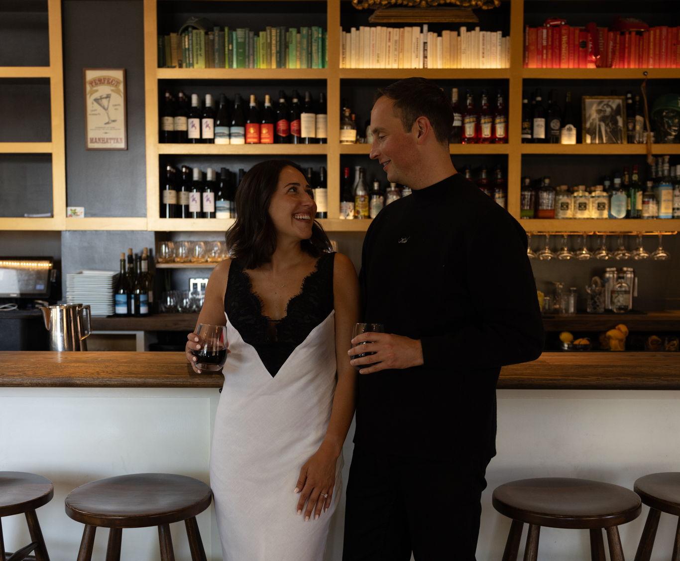 The Wedding Website of Aly Ambrookian and Doug Wislinski