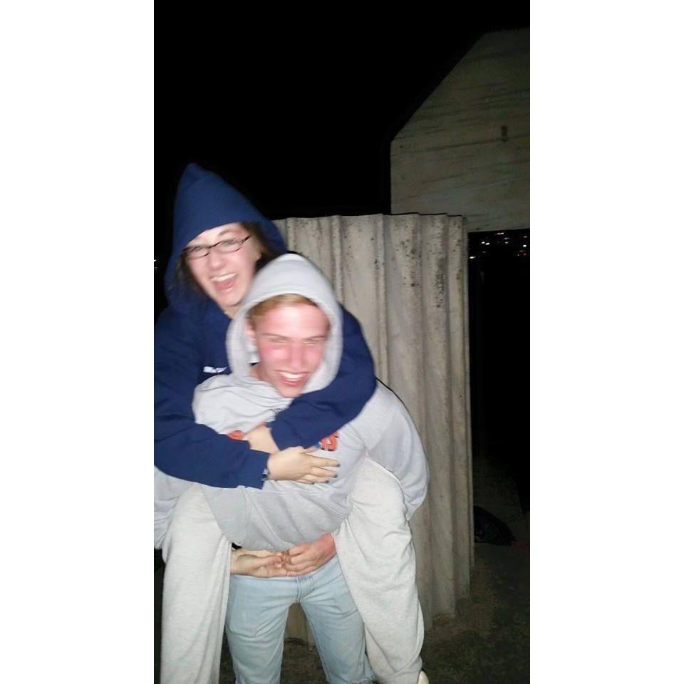 we were 18!!!