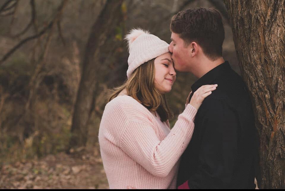 Our first Winter Photo Shoot!