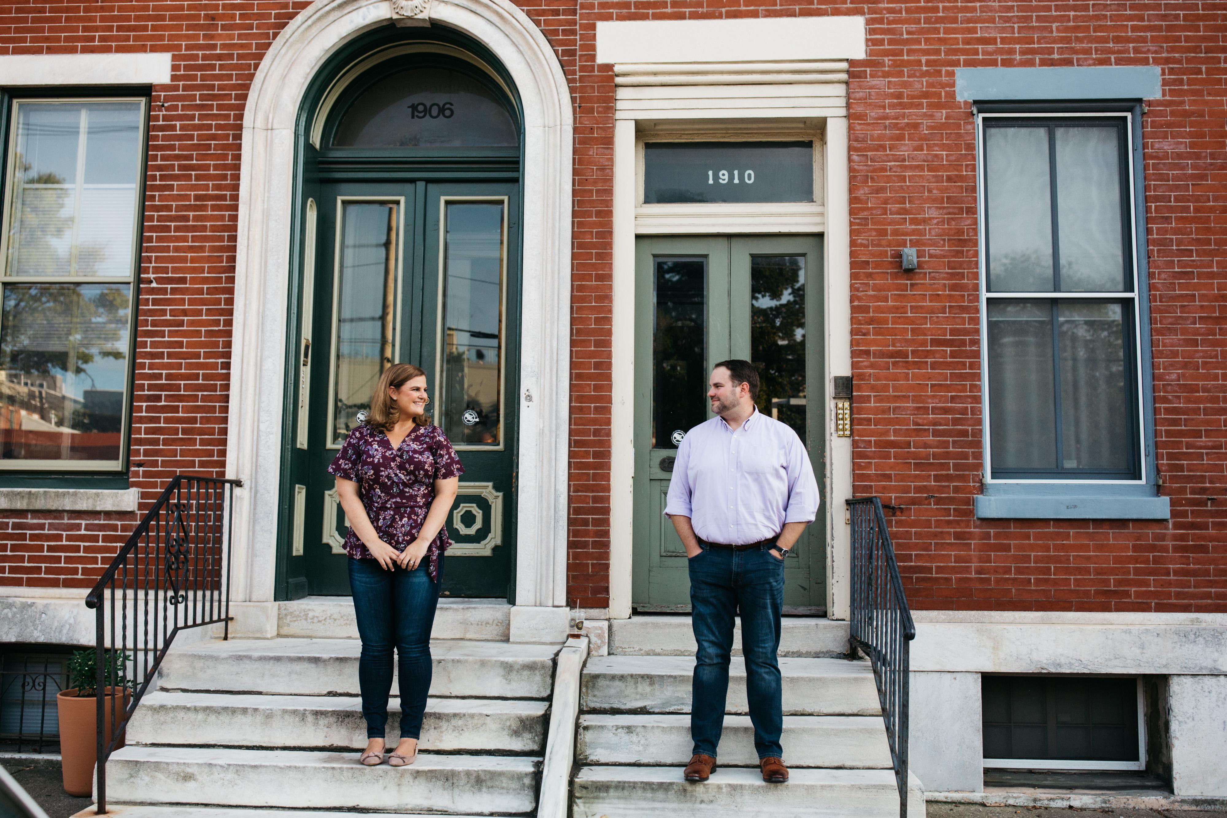 The Wedding Website of Jenn Cohen and Tom Conroy