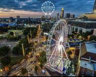Sky View Ferris Wheel