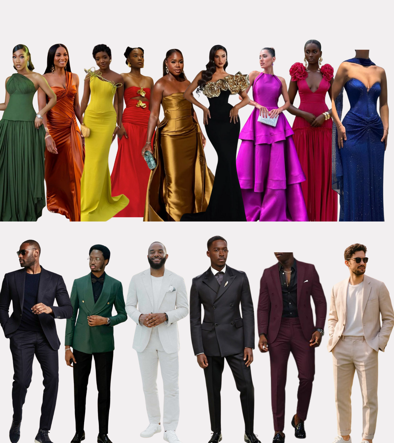The Wedding Website of Jade Muco and Romeo Mahoro