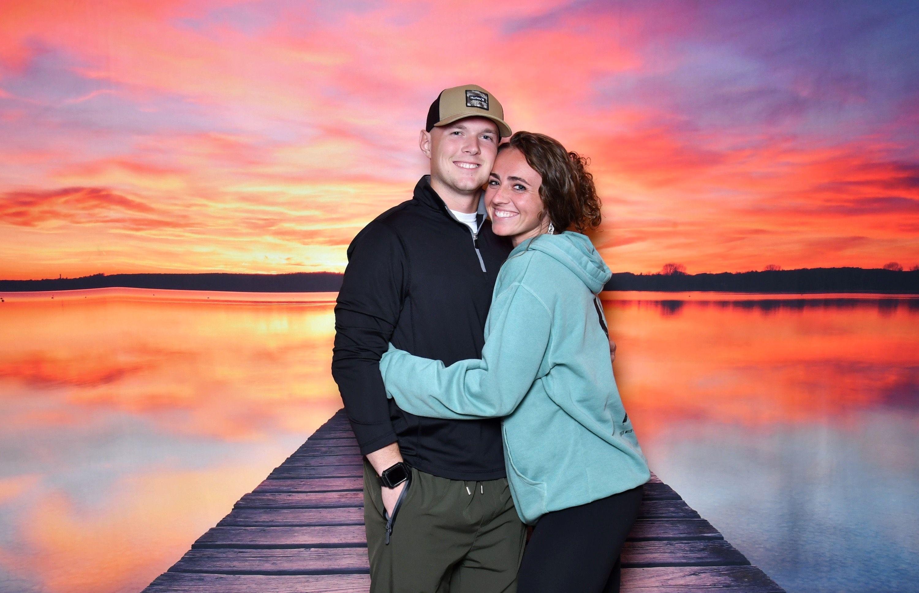 The Wedding Website of Jessie Rising and Sean O’Rourke