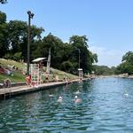 Barton Springs Pool