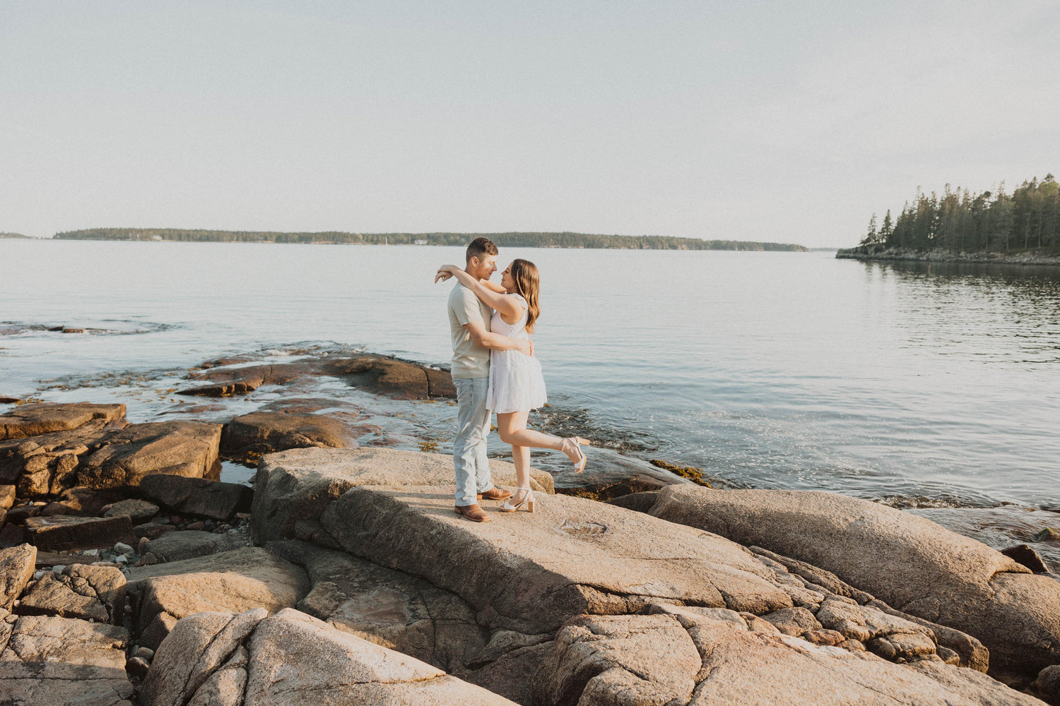 The Wedding Website of Madalyn Shields and Peter Jones