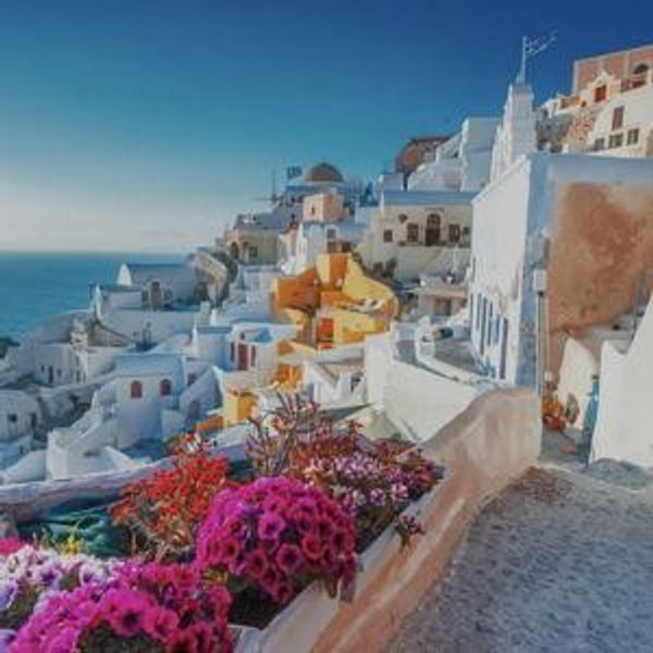 Our Greek Honeymoon Fund!