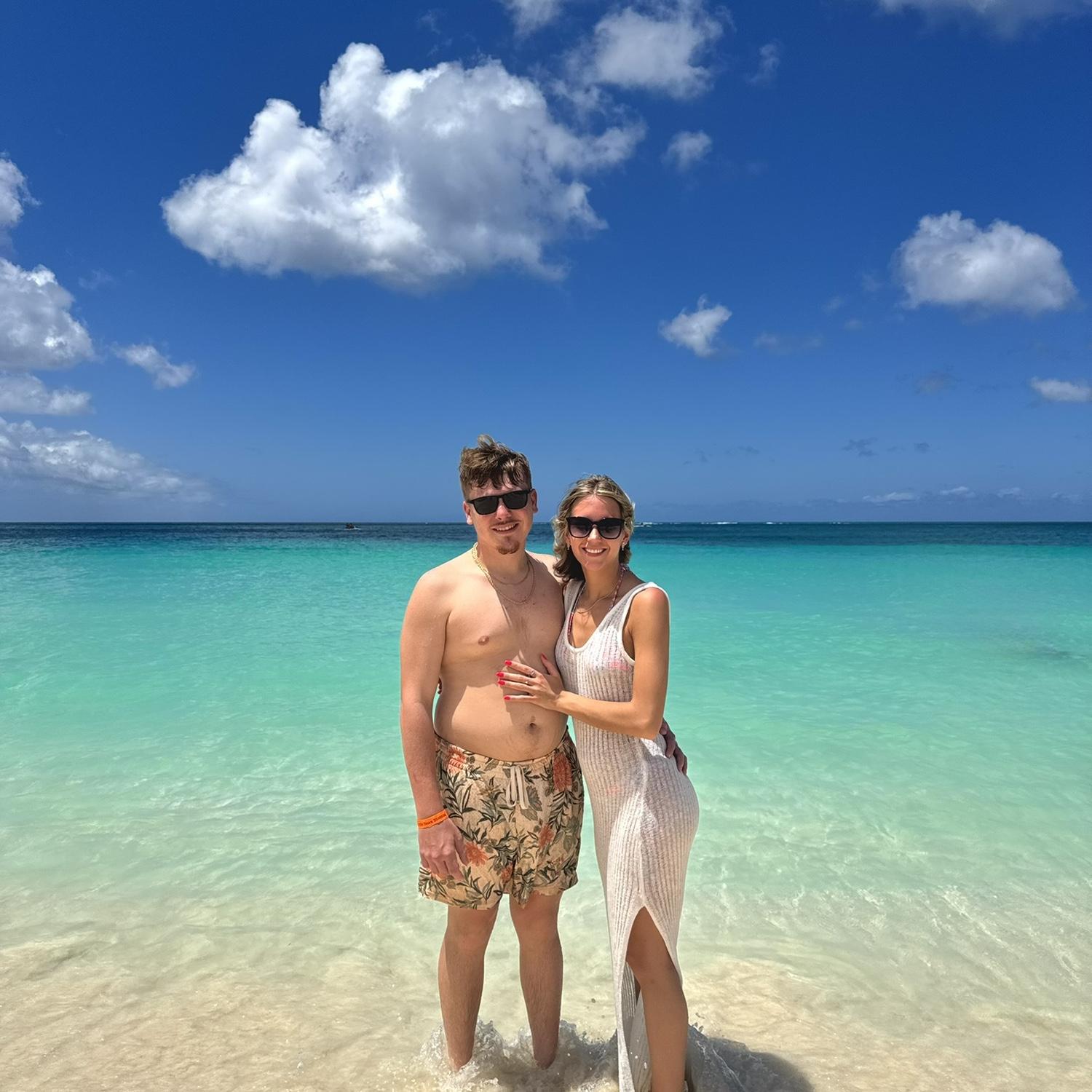 Aruba!