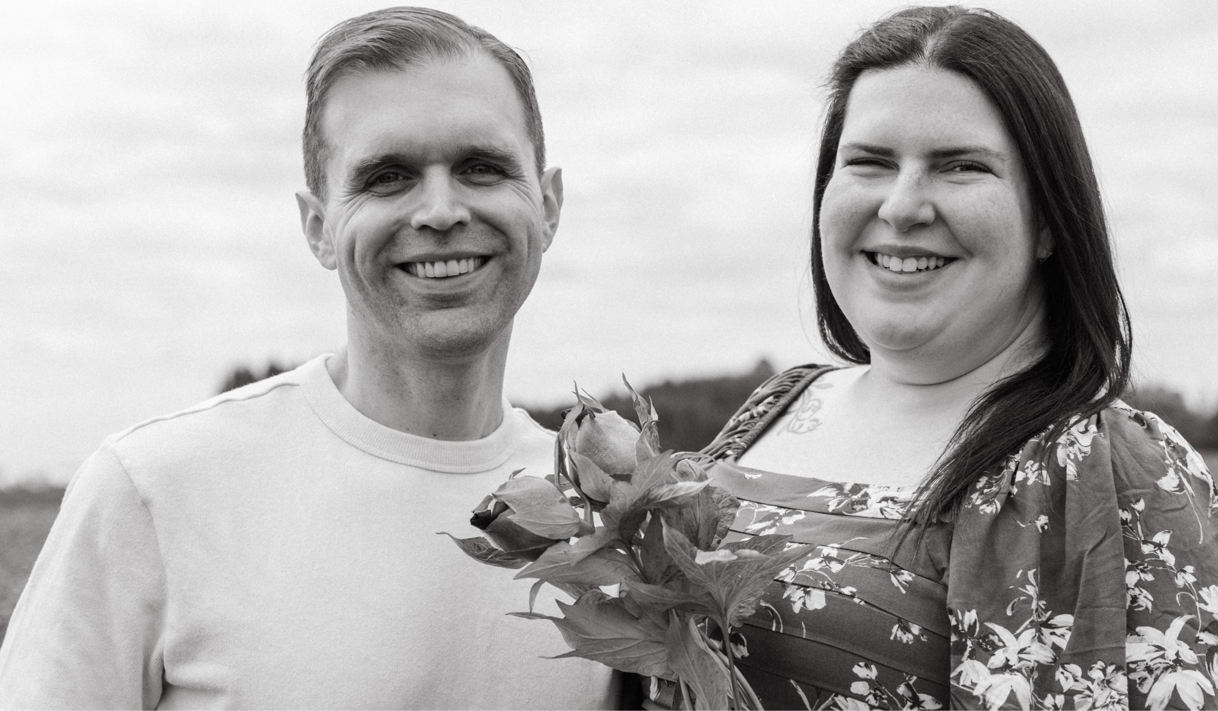 The Wedding Website of Katie Wartell and Gabe Haymond