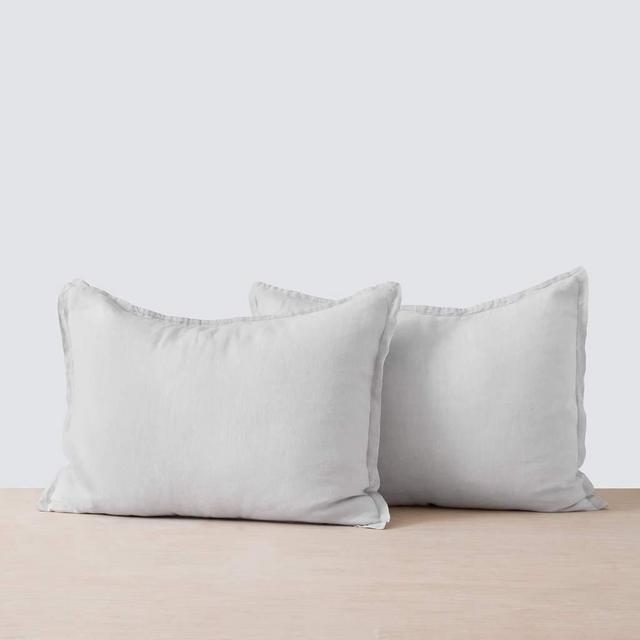 Citizenry - Stonewashed Linen Shams (set of 2 - King)