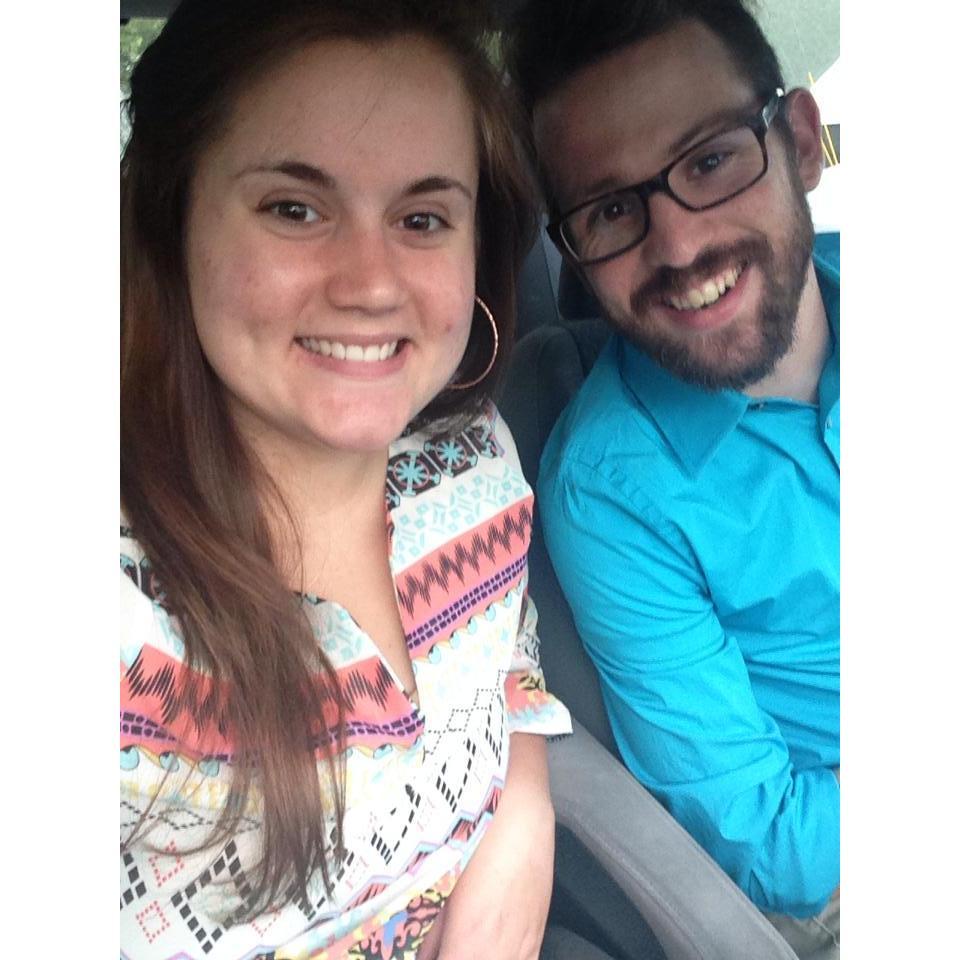 Birthday dinner at Tony's 2015