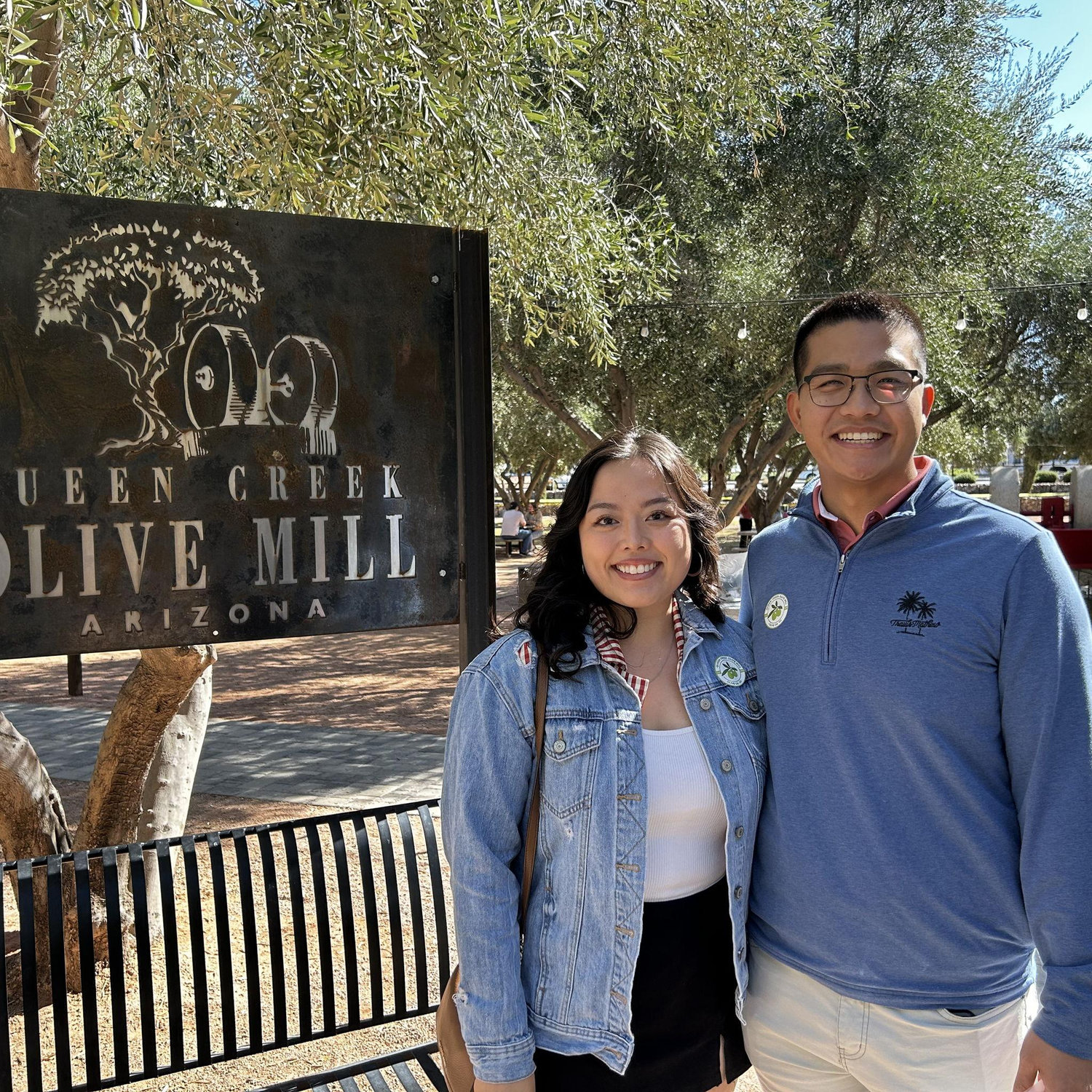 Olive Mill Date