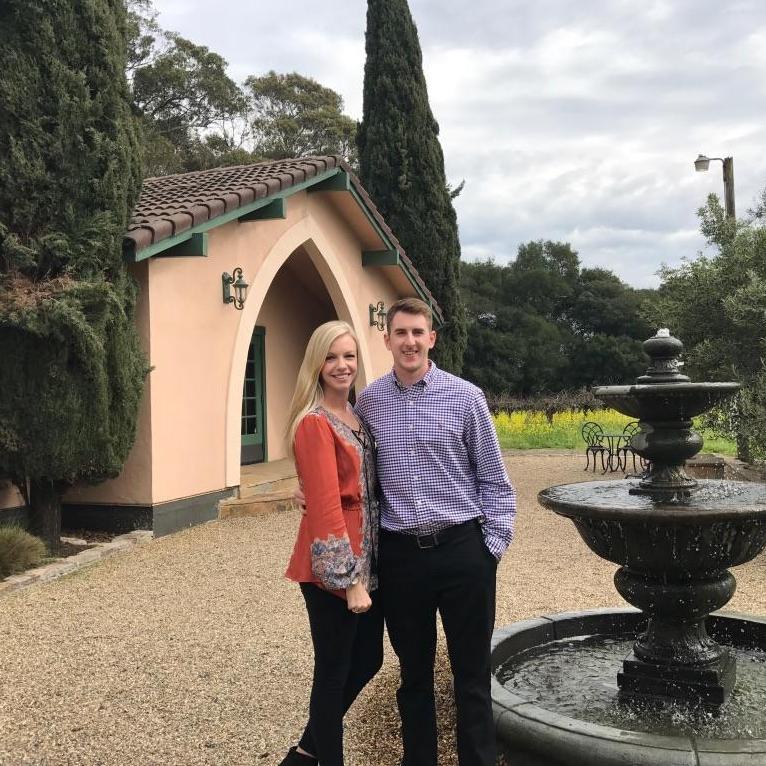 Valentines Day 2017 in Napa Valley